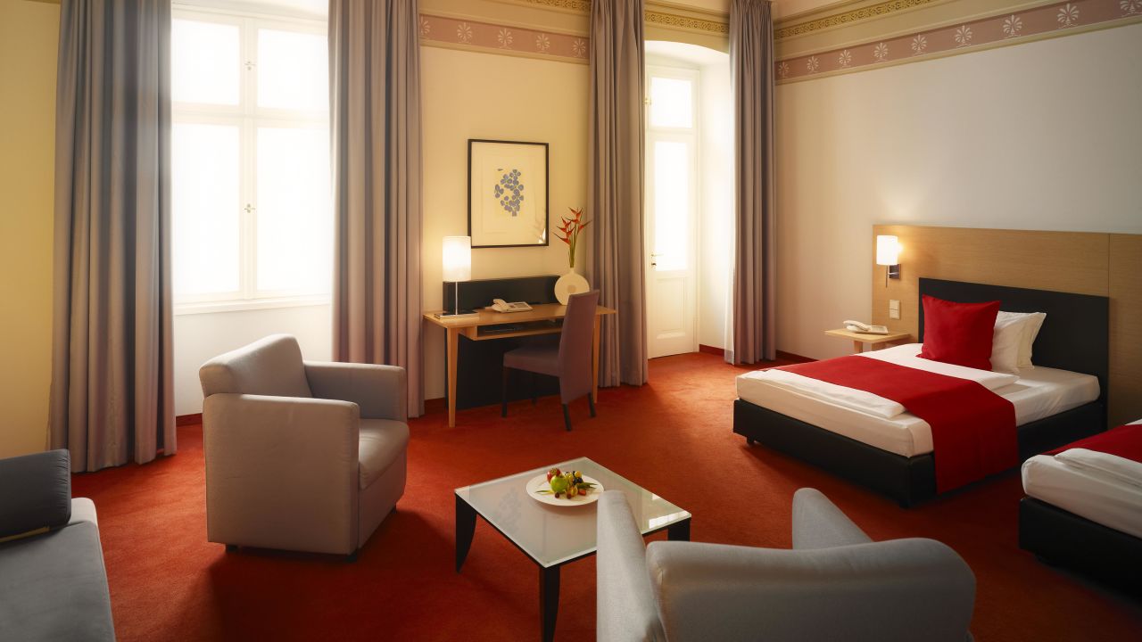art'otel budapest Hotel-März 2024