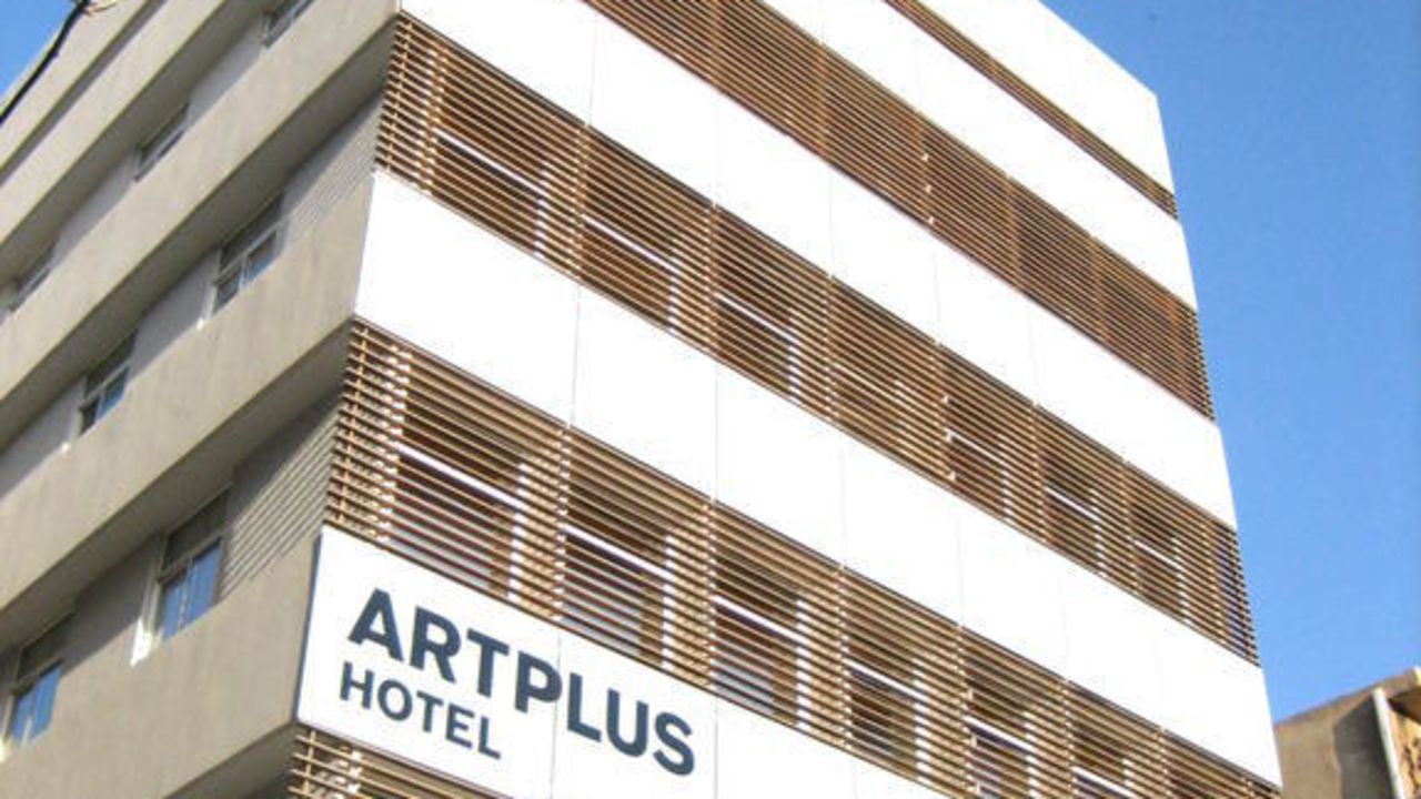 Art Plus Hotel-Mai 2024