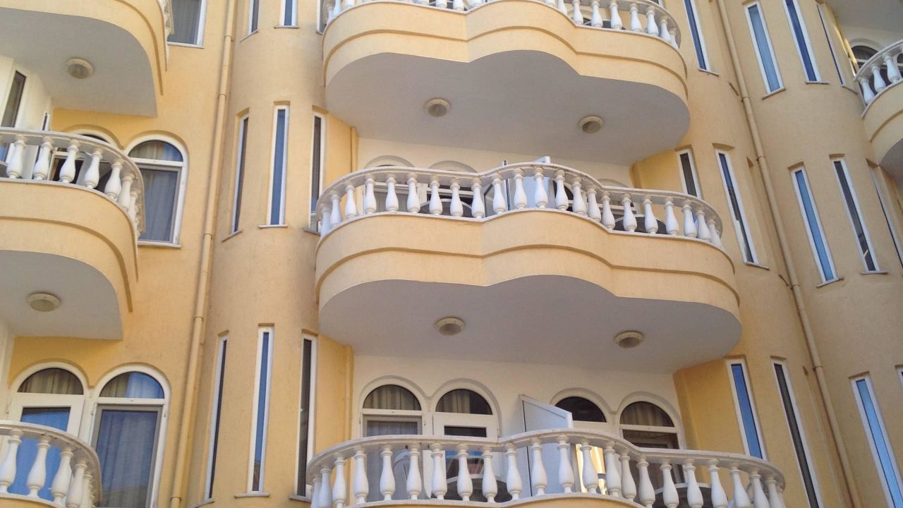 Artemis Princess Hotel-April 2025