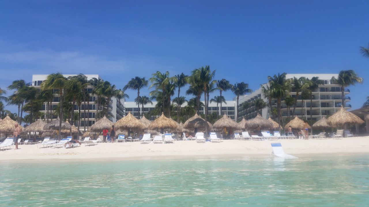 Aruba Marriott Resort & Stellaris Casino Hotel-Mai 2024
