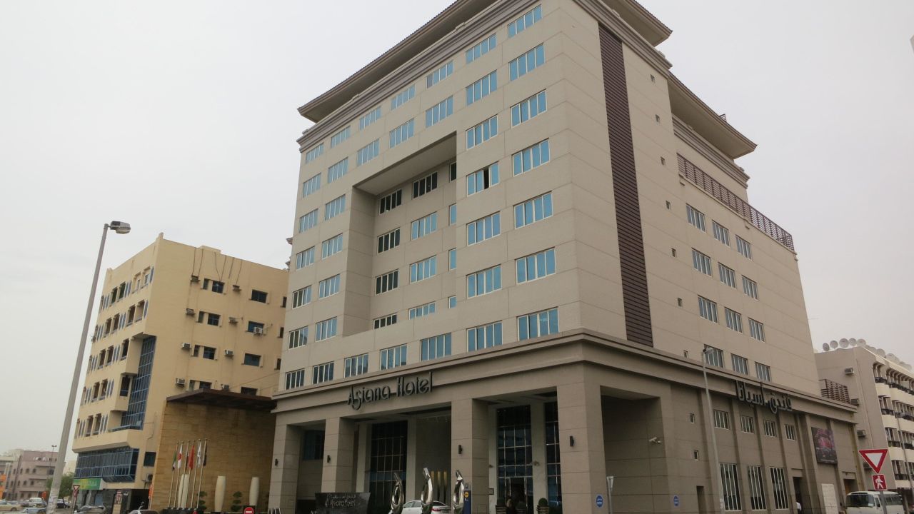 Asiana Dubai Hotel-April 2025