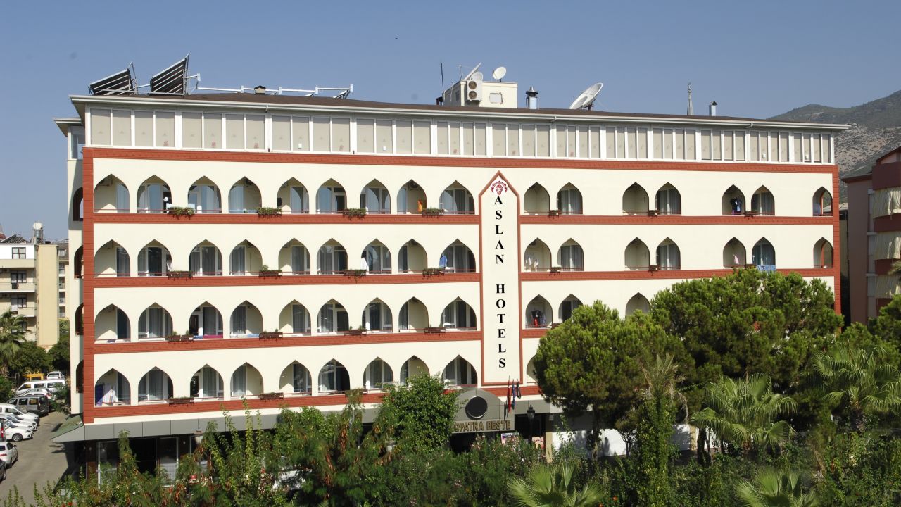 Aslan City Hotel-Juni 2025