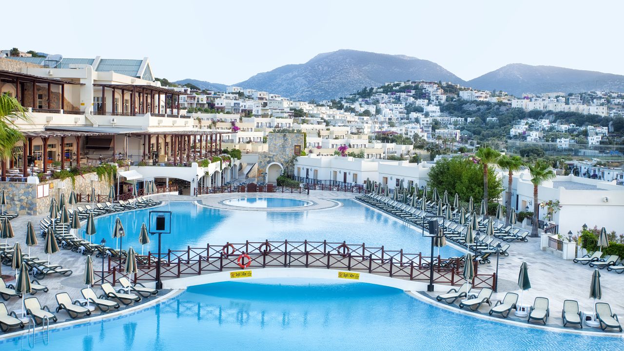 Asteria Bodrum Resort Hotel-Mai 2024