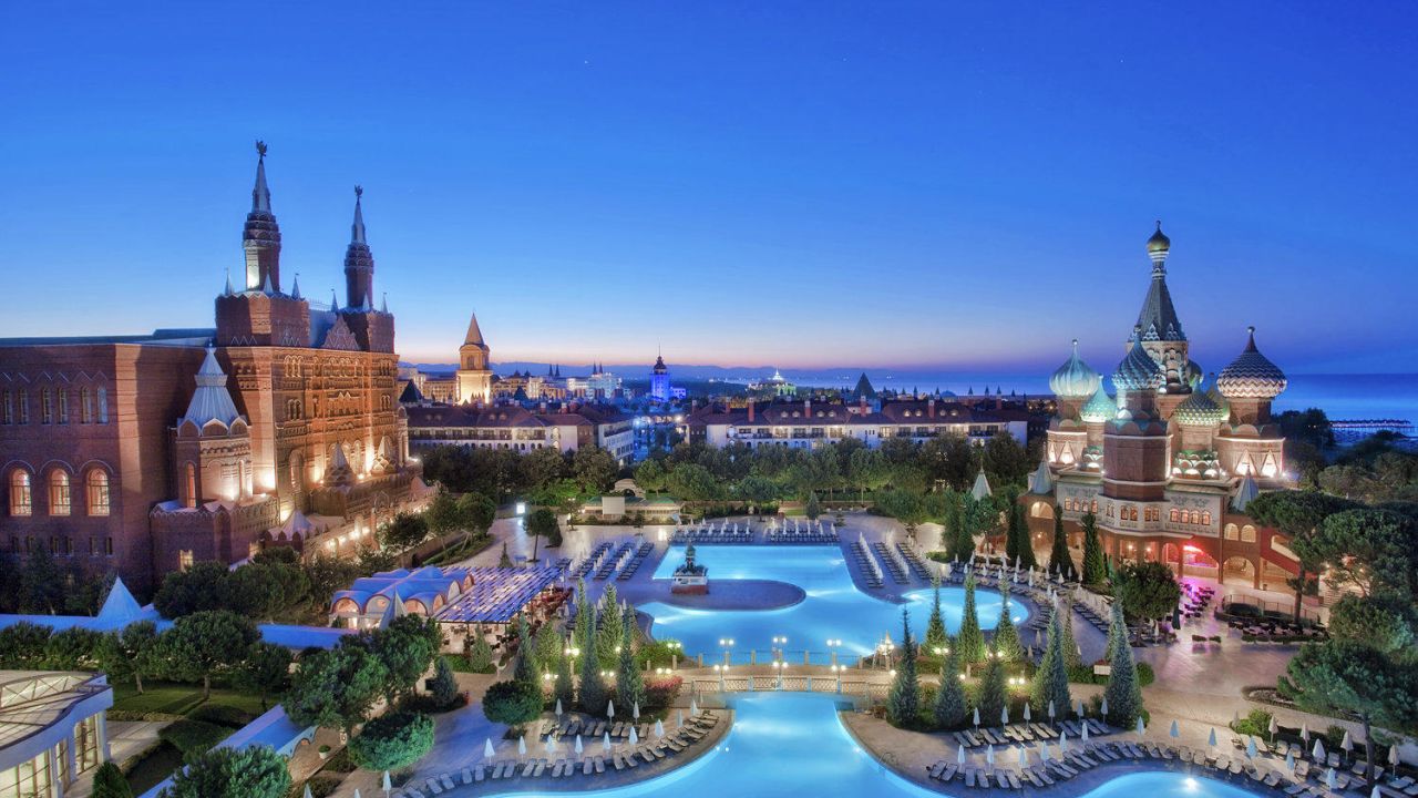 Asteria Kremlin Palace Hotel-Mai 2024