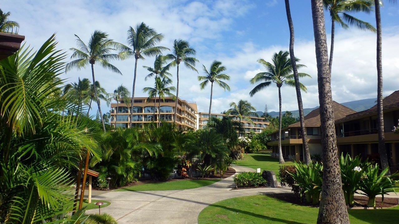 Aston Maui Kaanapali Villas Hotel-Mai 2024