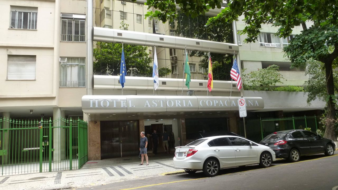 Astoria Copacabana Hotel-Mai 2024