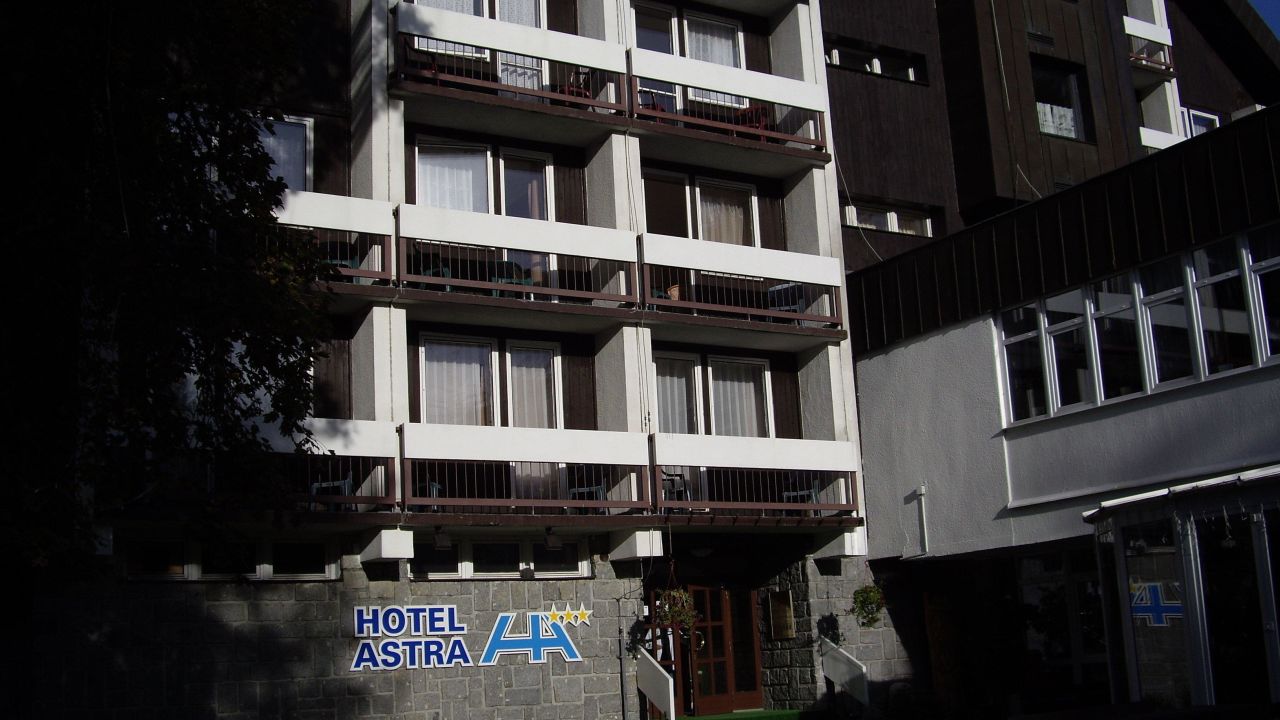Astra Hotel-Mai 2024