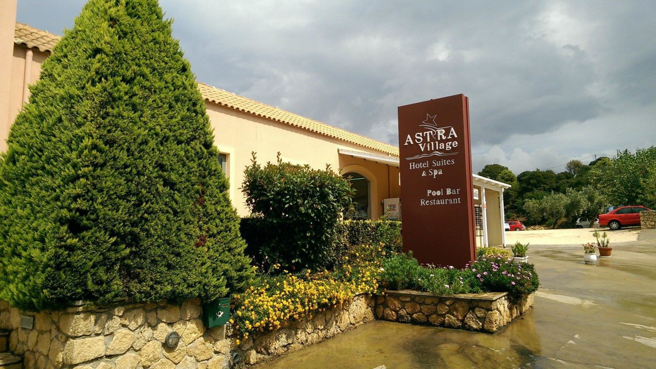 Astra Village Hotel-Mai 2024