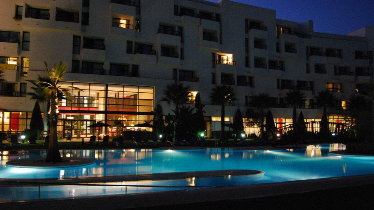 Asur Isla Cristina Hotel-Mai 2024