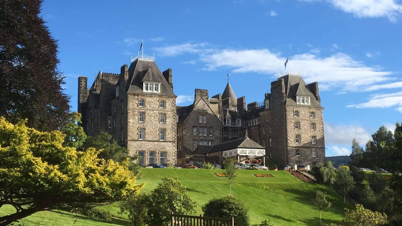 Atholl Palace Hotel-Mai 2024