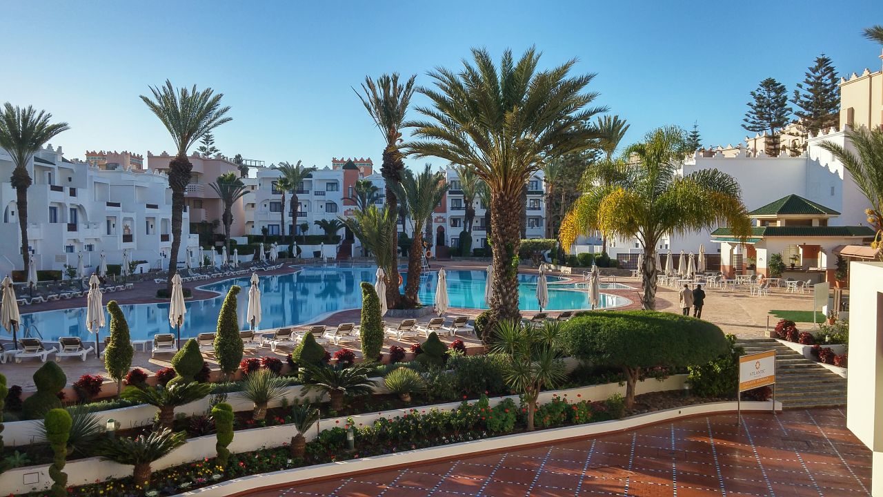Atlantic Palace Agadir Golf Thalasso & Casino Resort Hotel-Mai 2024