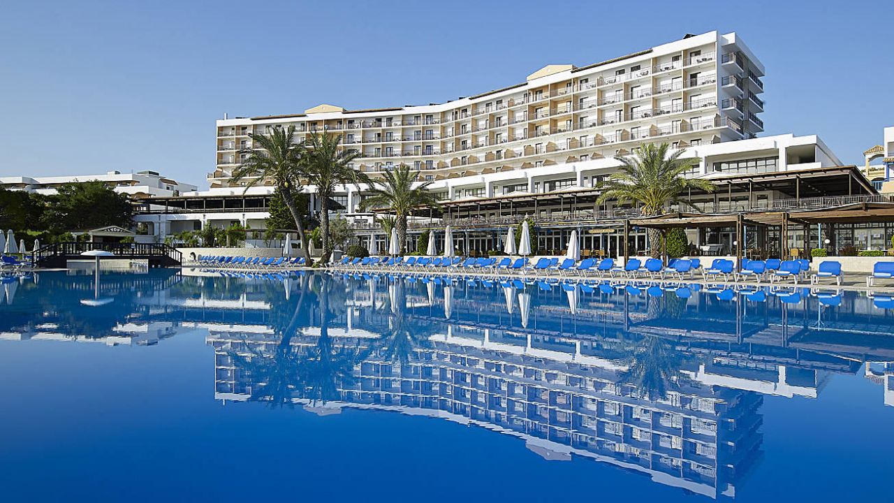 Atlantica Amilia Mare Beach Resort Hotel-Mai 2024