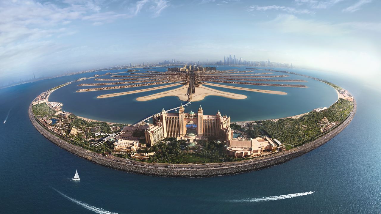 Atlantis The Palm Hotel-Mai 2024