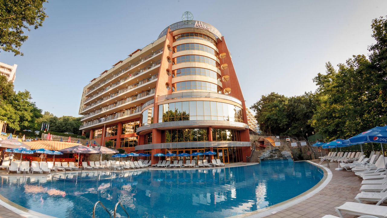 Atlas Hotel-Juni 2025