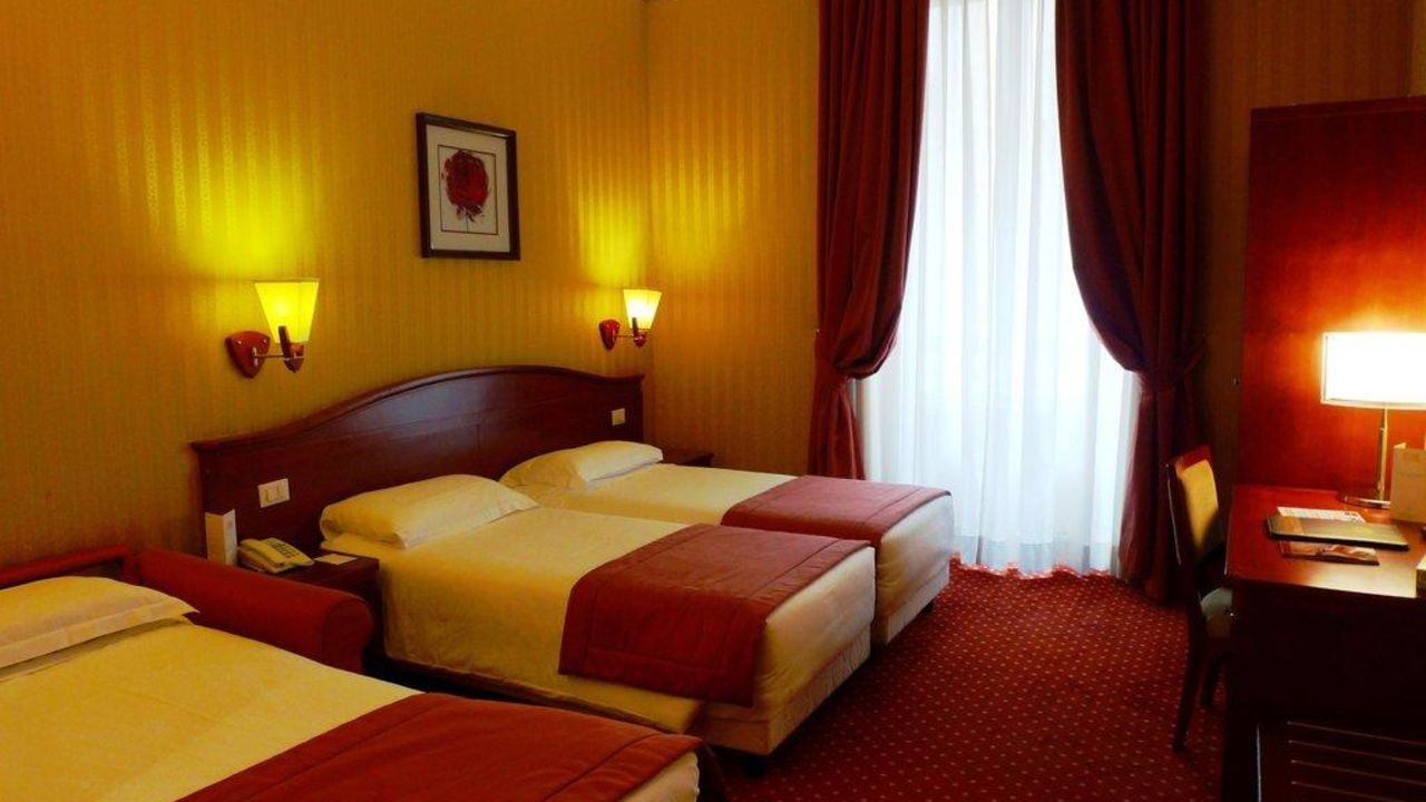 Augusta Lucilla Palace Hotel-April 2025