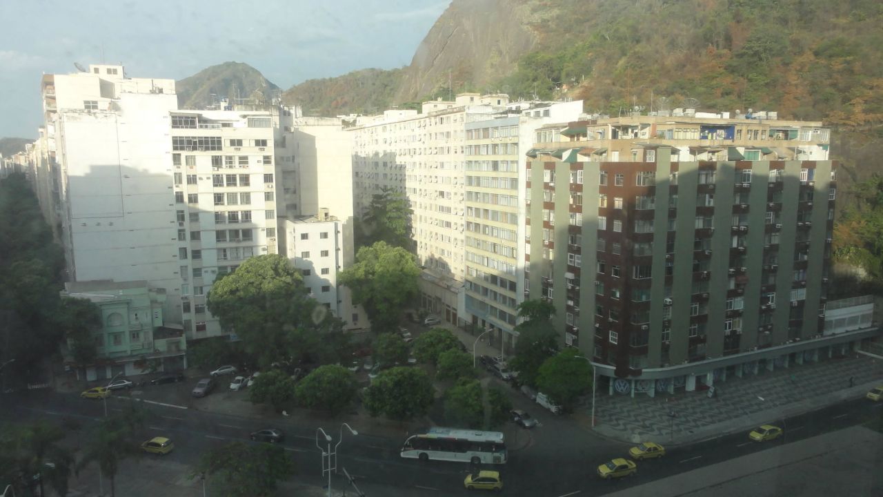 Augusto's Rio Copa Hotel-Mai 2024
