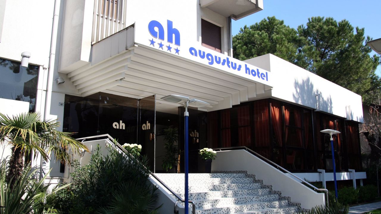 Augustus Hotel-Mai 2024