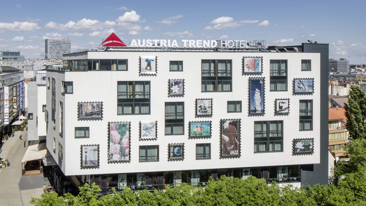Austria Trend Bratislava Hotel-Mai 2024