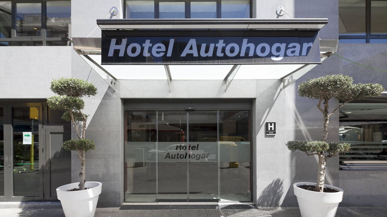 Auto Hogar Hotel-Mai 2024