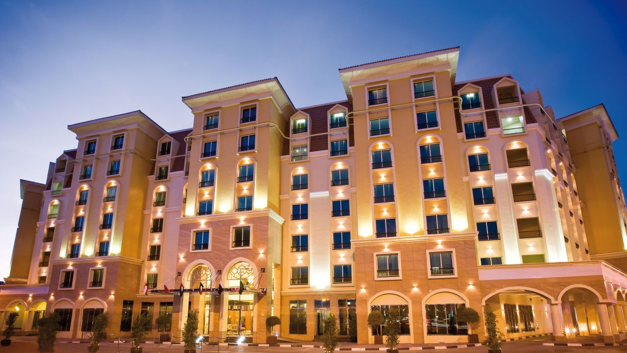 AVANI Deira Dubai Hotel-Mai 2025
