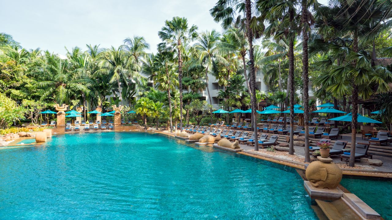 Avani Pattaya Resort Hotel-Mai 2024