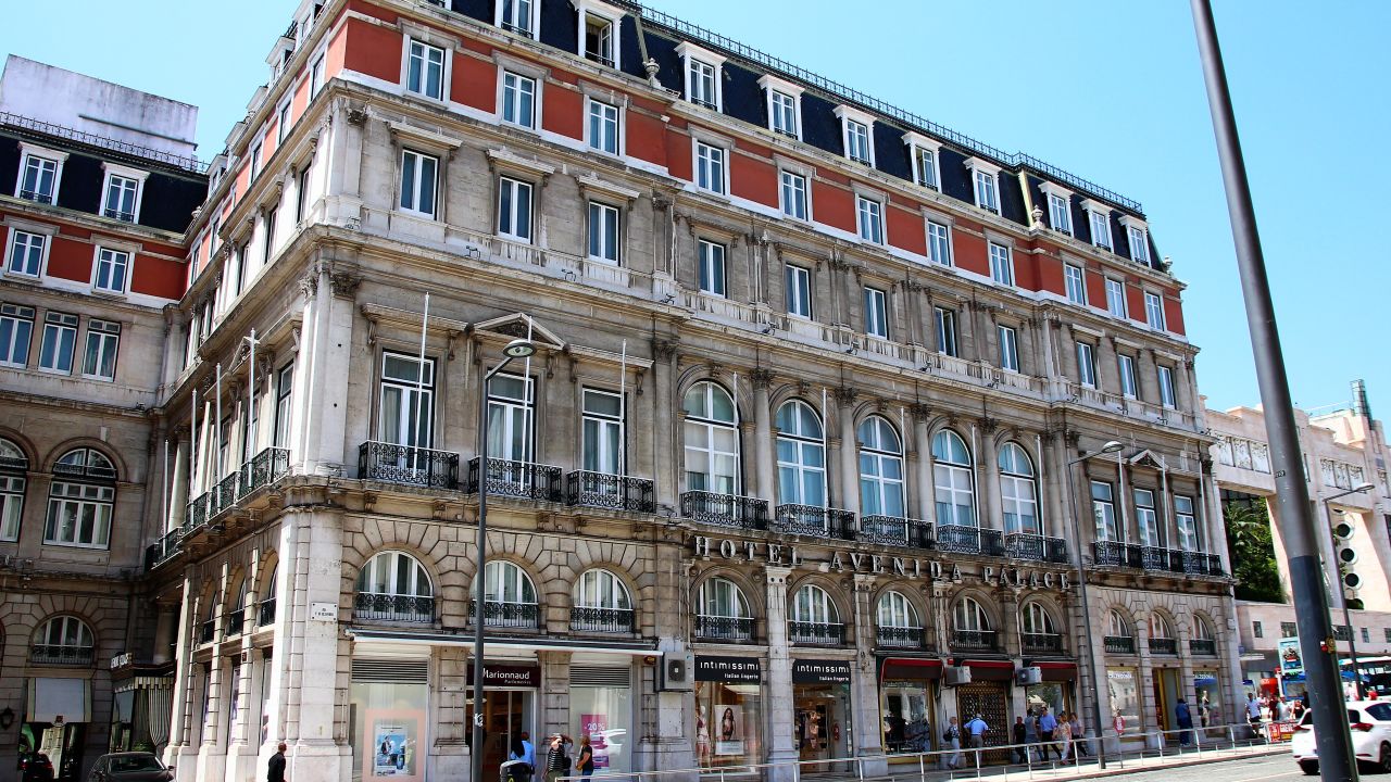 Avenida Palace Hotel-Juni 2025