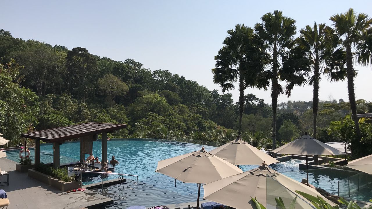 Avista Hideaway Phuket Patong, MGallery by Sofitel Hotel-Mai 2024