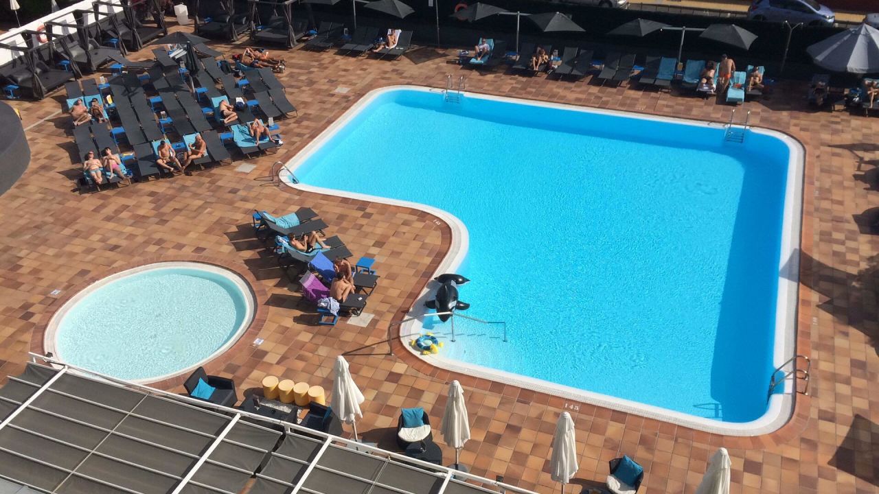 Axel Beach Maspalomas Hotel-April 2025