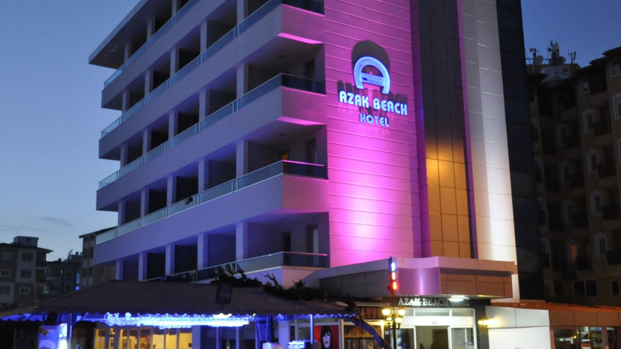 Azak Beach Hotel-Mai 2025