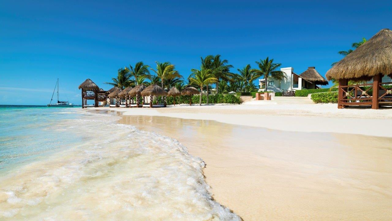 Azul Beach Resort Riviera Maya Hotel-Mai 2024