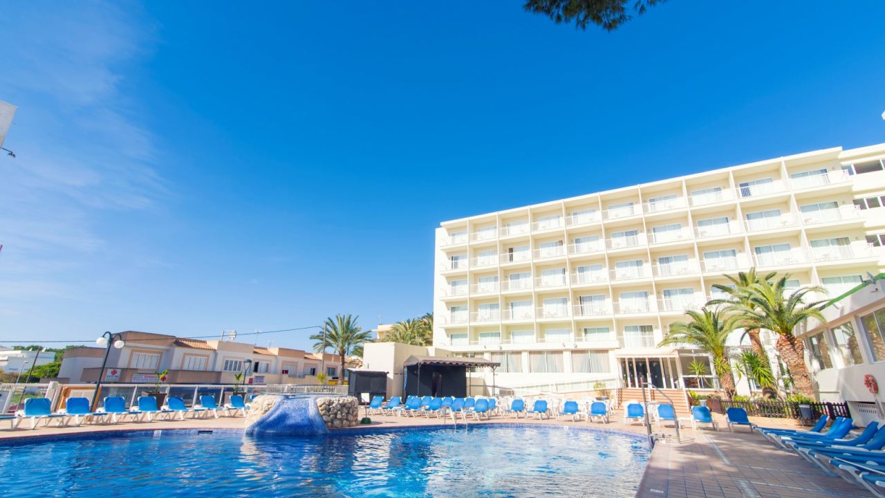 azuLine Coral Beach Hotel-Mai 2024
