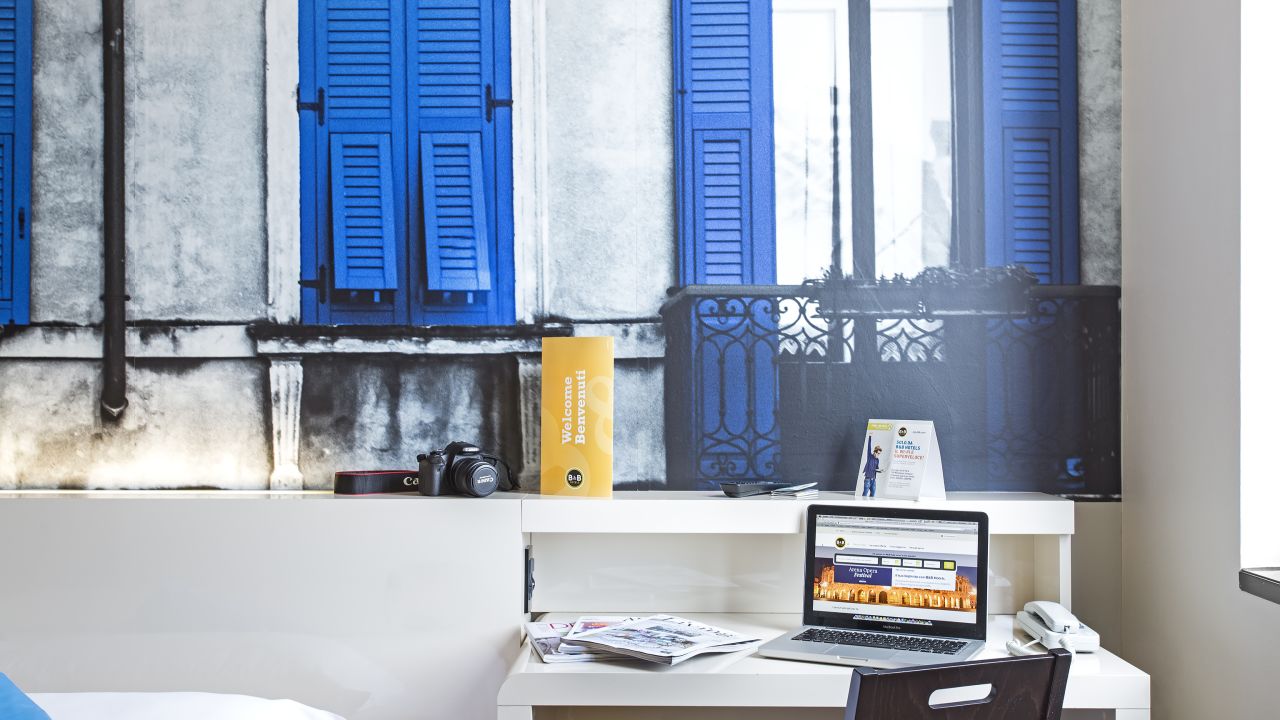 B&B Verona Hotel-Juni 2025