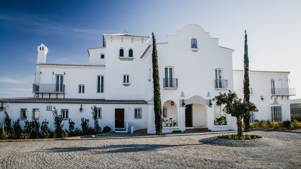 B bou Cortijo Bravo Hotel-April 2025
