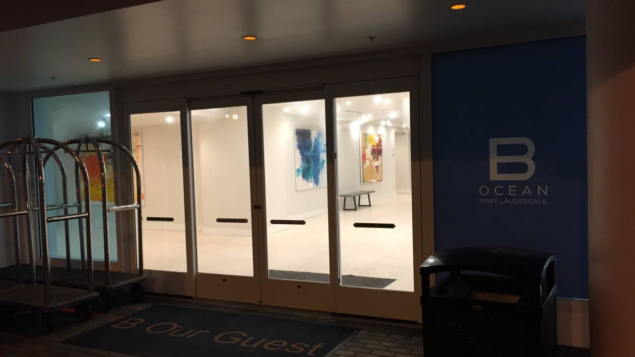 B Ocean Fort Lauderdale Hotel-April 2025