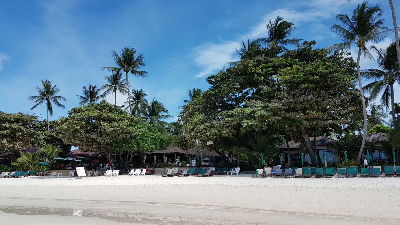 Baan Chaweng Beach Resort & Spa Hotel-Mai 2024
