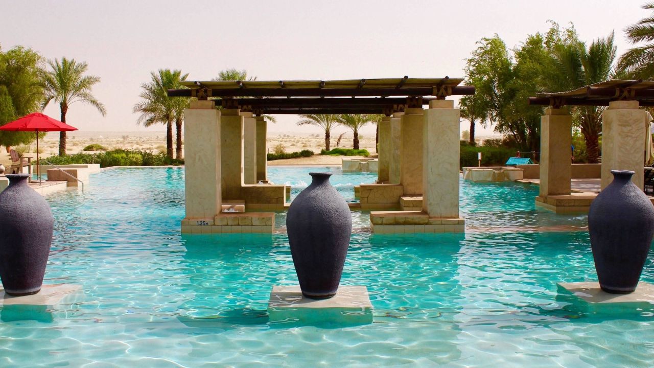 Bab Al Shams Desert Resort & Spa Hotel-April 2024