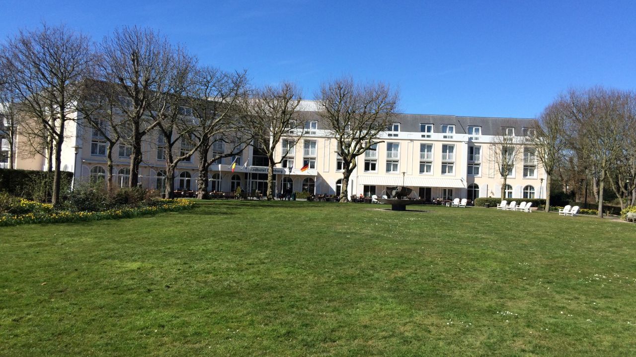 Badhotel Domburg-April 2025
