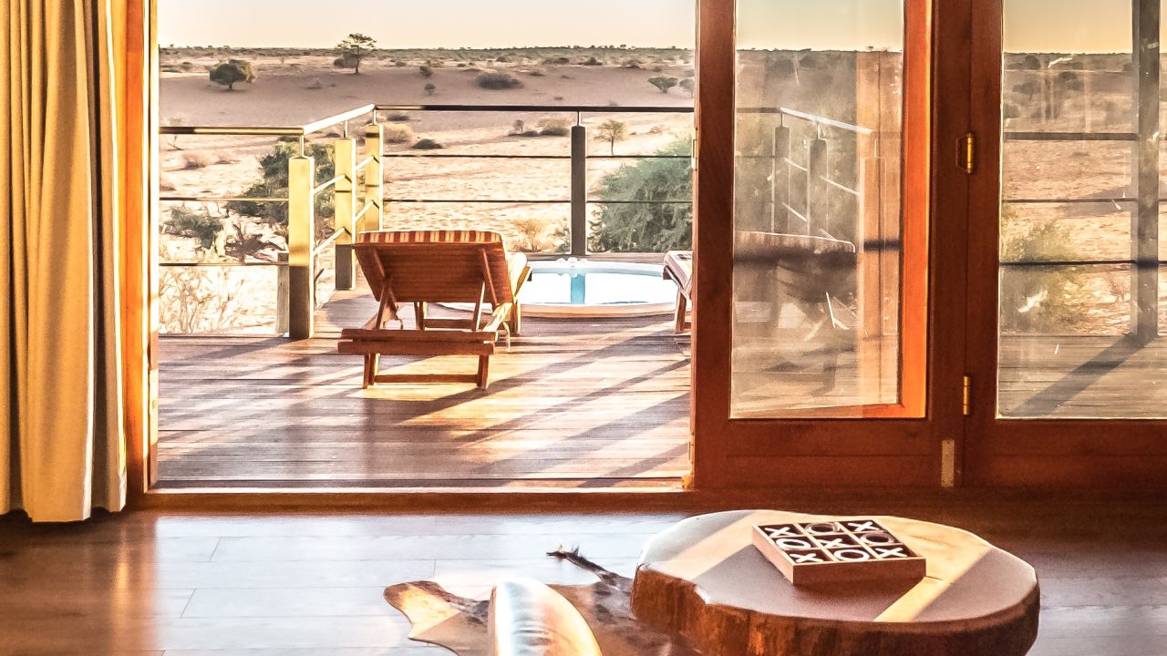 Bagatelle Kalahari Game Ranch Hotel-Mai 2024