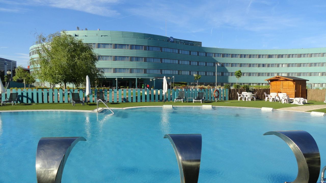 BAH Barcelona Airport Hotel-Juni 2025