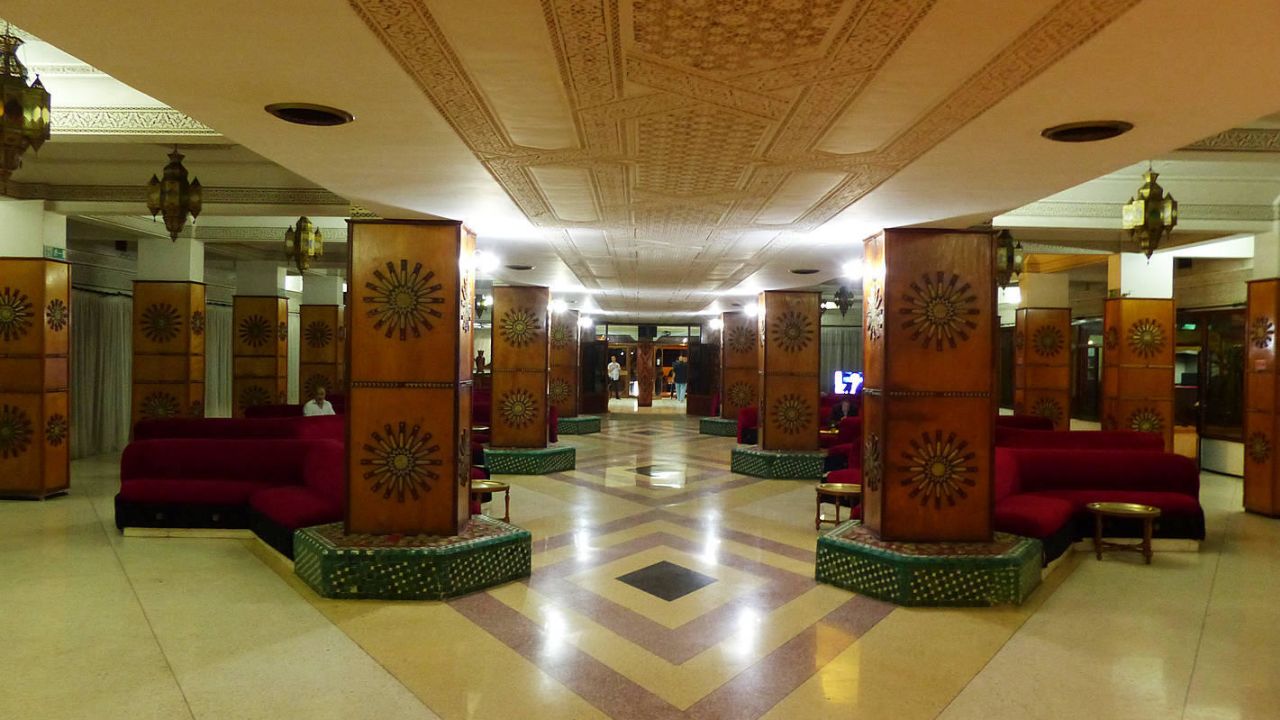 Bahia City Hotel-Mai 2024