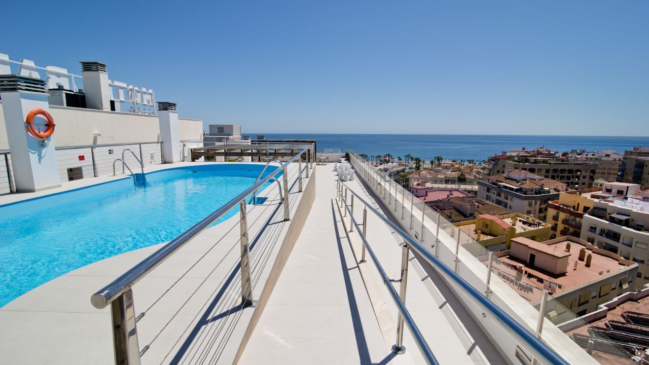 Bahia De Almunecar Hotel-Juni 2025