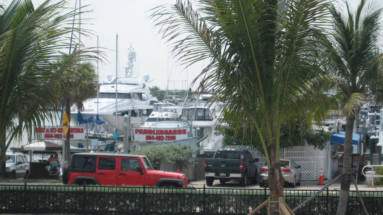 Bahia Mar Fort Lauderdale Beach - a DoubleTree by Hilton Hotel-Mai 2024