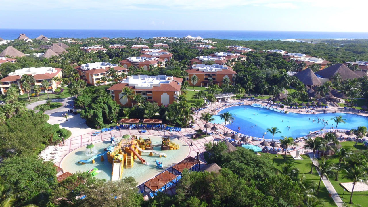 Bahia Principe Grand Coba Hotel-Juni 2025