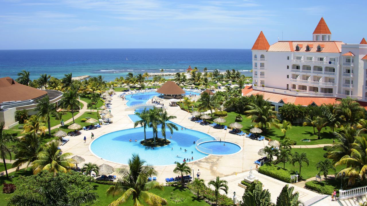 Bahia Principe Grand Jamaica Hotel-Mai 2024