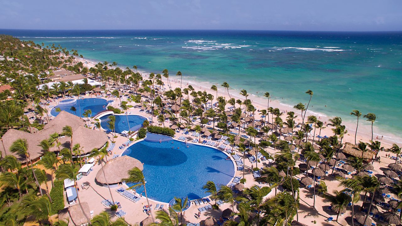 Bahia Principe Grand Punta Cana Hotel-Mai 2024