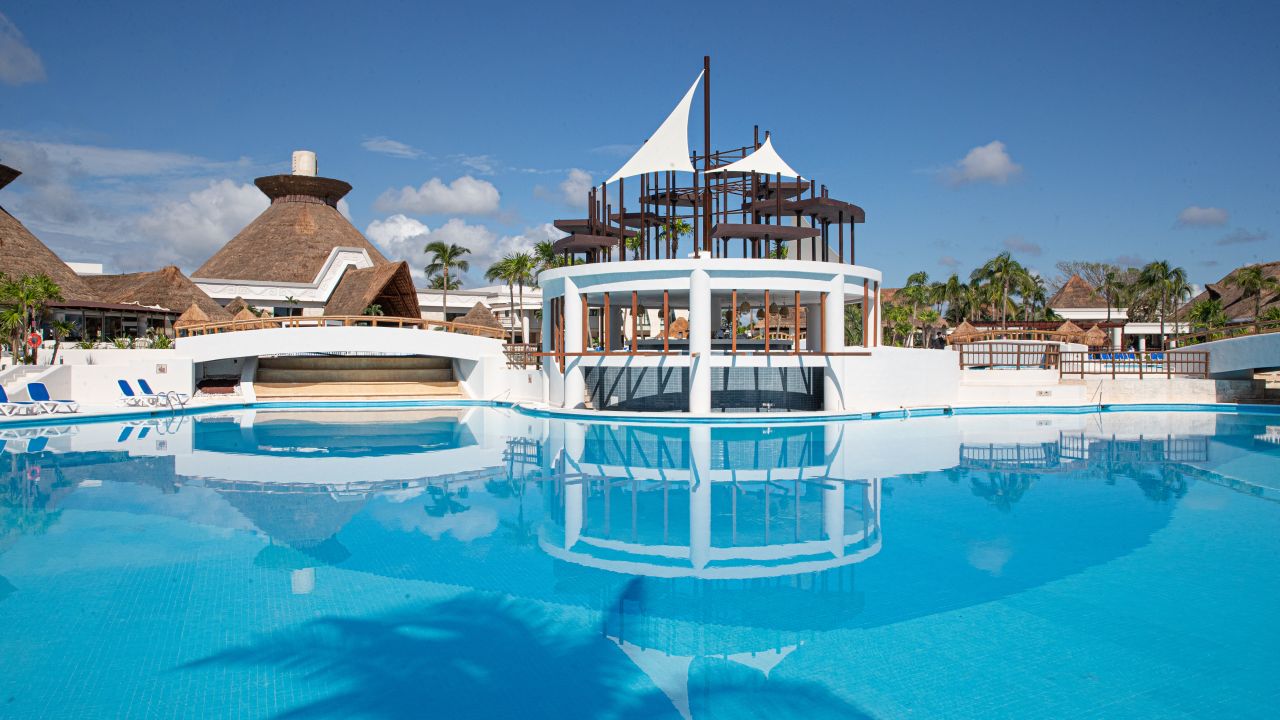 Bahia Principe Grand Tulum Hotel-Mai 2025
