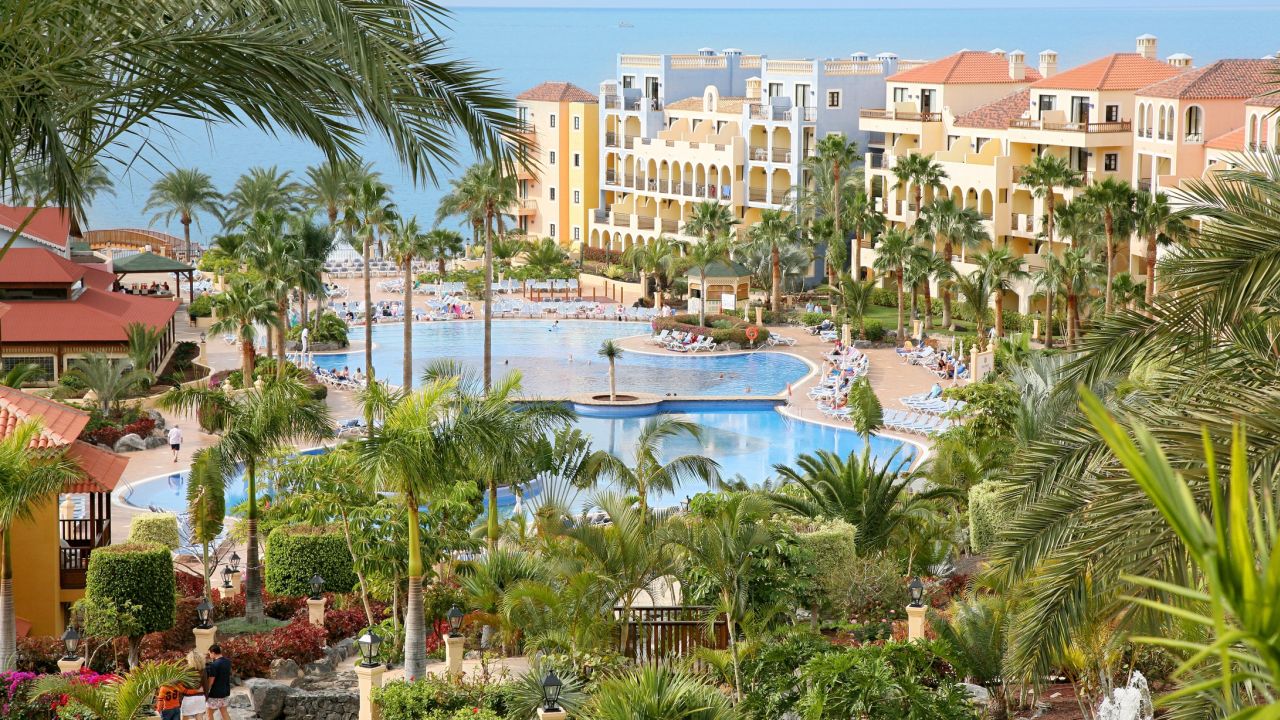 Bahia Principe Sunlight Costa Adeje Hotel-Juni 2025
