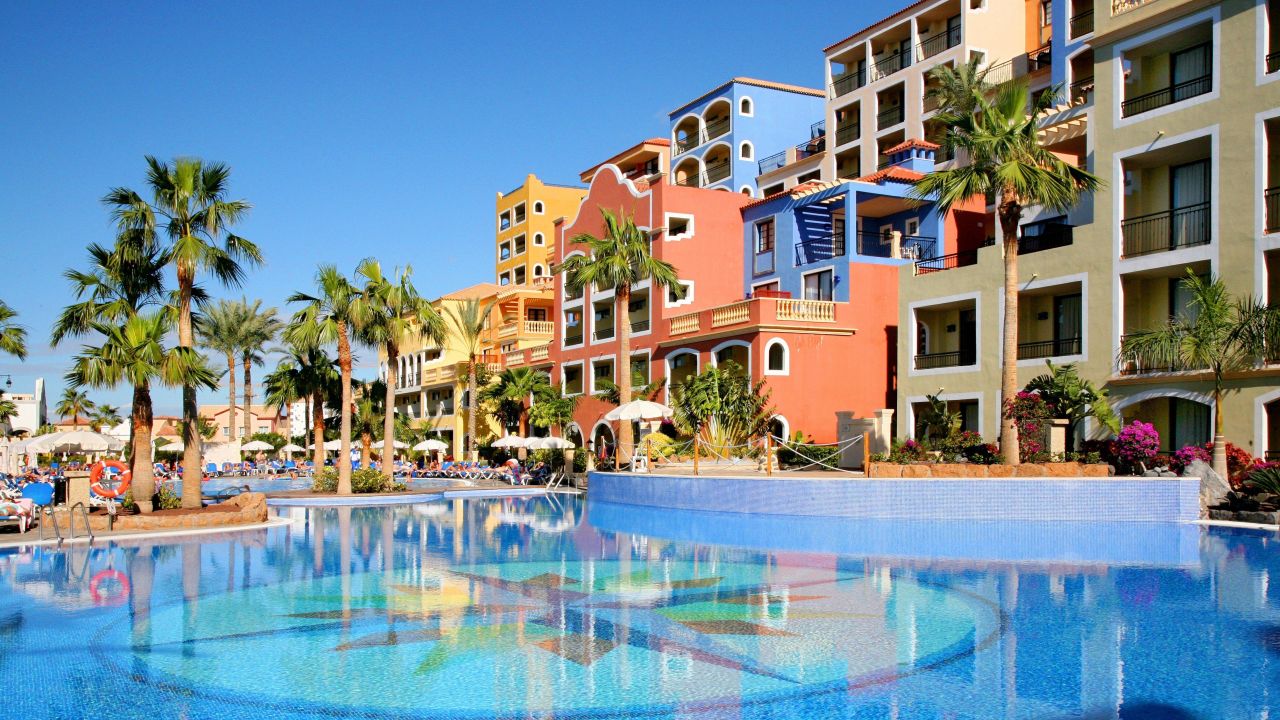 Bahia Principe Sunlight Tenerife Hotel-Mai 2024