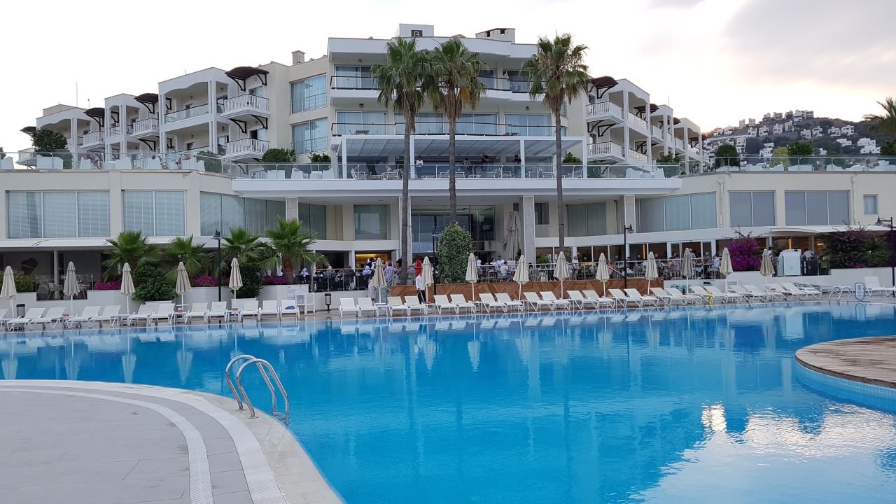 Baia Bodrum Hotel-Mai 2024