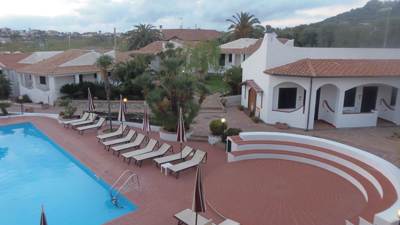 Baia del Capo Hotel-Juli 2025